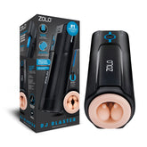 Zolo BJ Blaster for Ultimate Pleasure and Custom Control Default Title Strokers - Auto